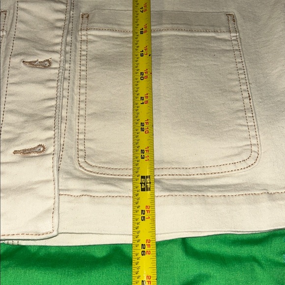 Well Worn Women’s Chore Jacket - Picture 11 of 11